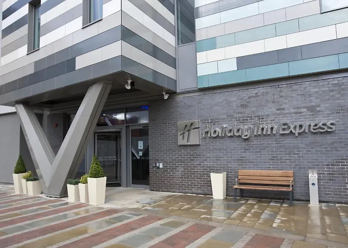 Holiday Inn Express City Centre Arena By Ihg